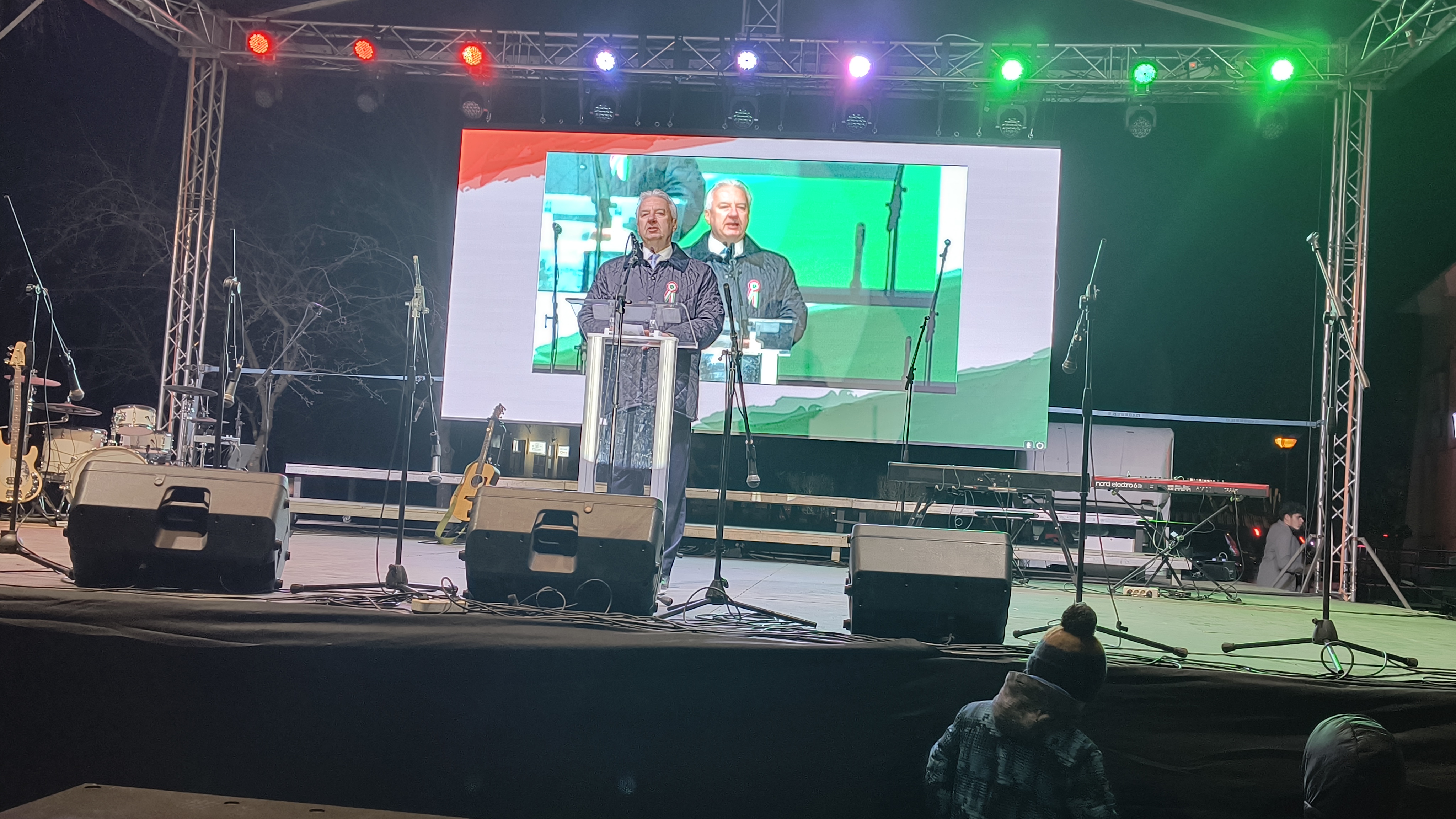 Nagy Zoltán: többé már nem tekintenek minket csendes szemlélőknek Nagy Zoltán: többé már nem tekintenek minket csendes szemlélőknek